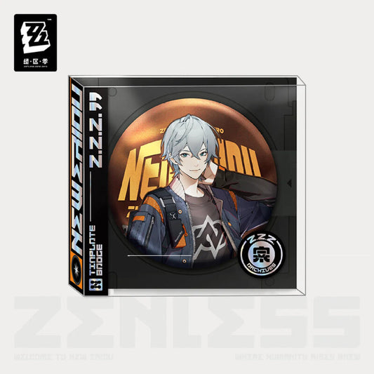 Wise – Zenless Zone Zero Random Play Proxy Badge