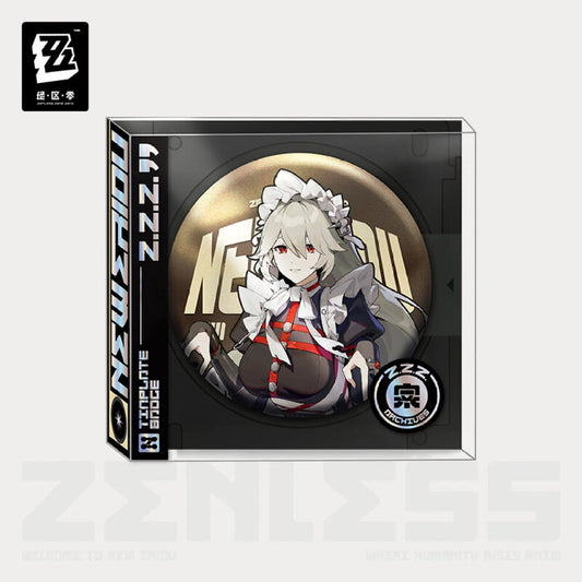 Rina – Zenless Zone Zero Victoria Housekeeping Co. Badge