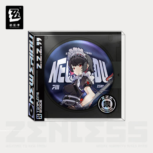 Ellen – Zenless Zone Zero Victoria Housekeeping Co. Badge