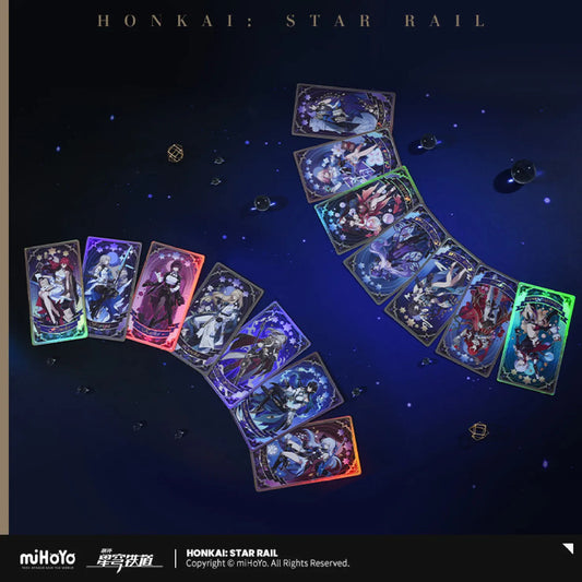 Honkai: Star Rail Fable of the Stars Series: Holographic Tickets