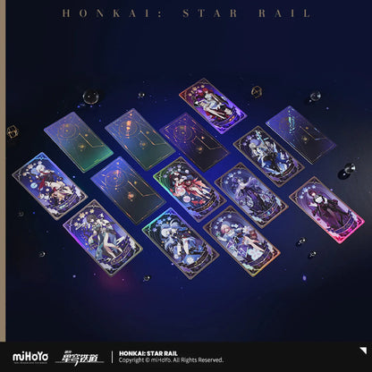 Honkai: Star Rail Fable of the Stars Series: Holographic Tickets