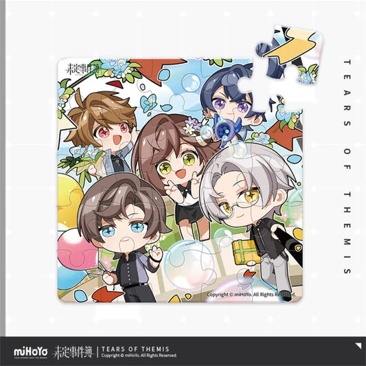 Tears of Themis Blissful Fête Series Chibi Acrylic Puzzle