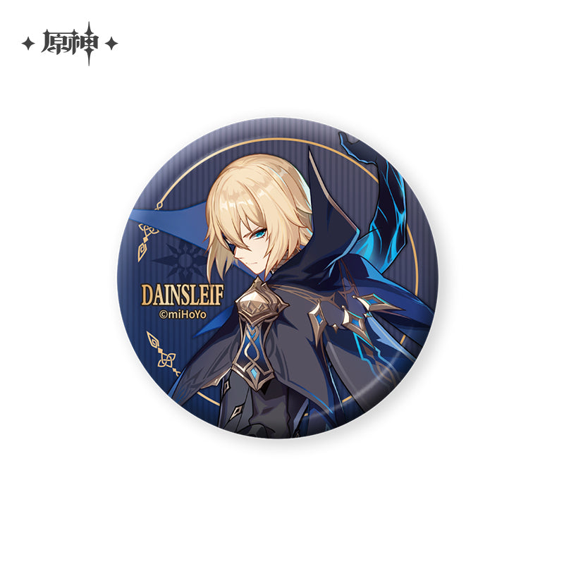 Dainsleif – Genshin Impact Khaenri'ah Series Character Can Badge