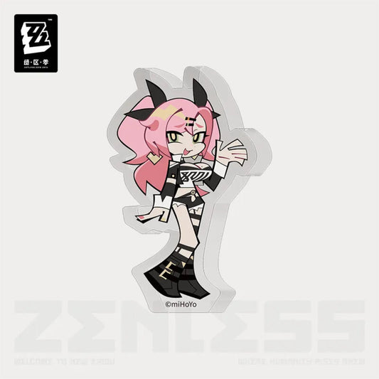 Nicole – A Sandwich-Scented Dream Series Chibi Mini Acrylic Stand