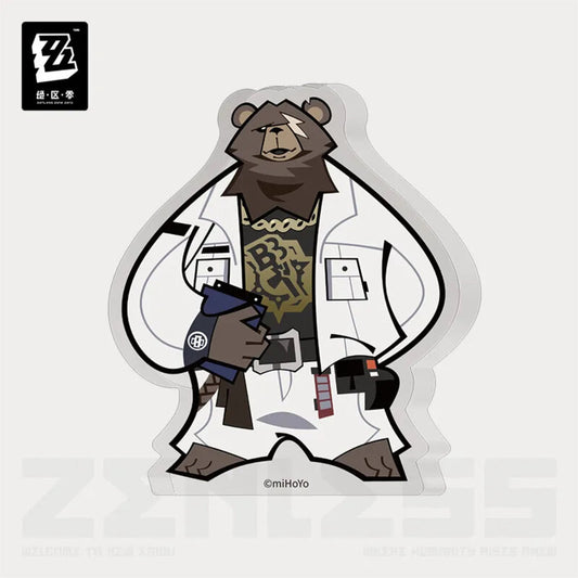 Ben – A Sandwich-Scented Dream Series Chibi Mini Acrylic Stand