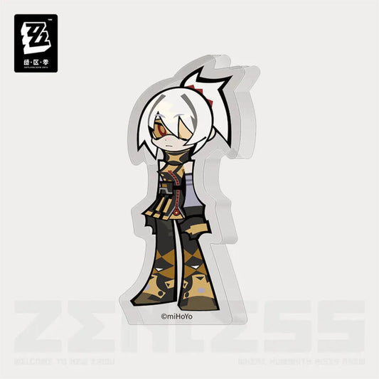 Soldier 11 – A Sandwich-Scented Dream Series Chibi Mini Acrylic Stand