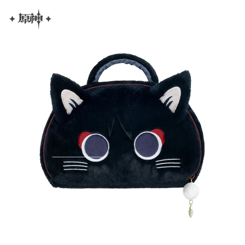 Wanderer – Genshin Impact Wanderer Fairy Tale Cat Series Plush Bag