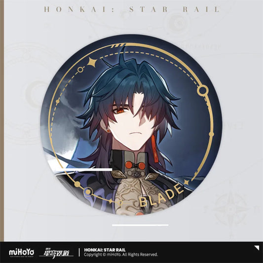 Blade – Honkai: Star Rail "The Destruction" Character Badge