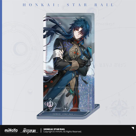 Blade – Honkai: Star Rail Light Cone Glitter Acrylic Stand "The Unreachable Side"