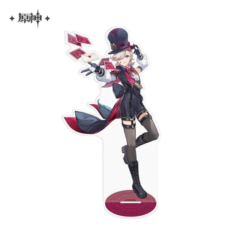 Lyney – Genshin Impact 2023 Game Art Exhibition Series Acrylic Stand