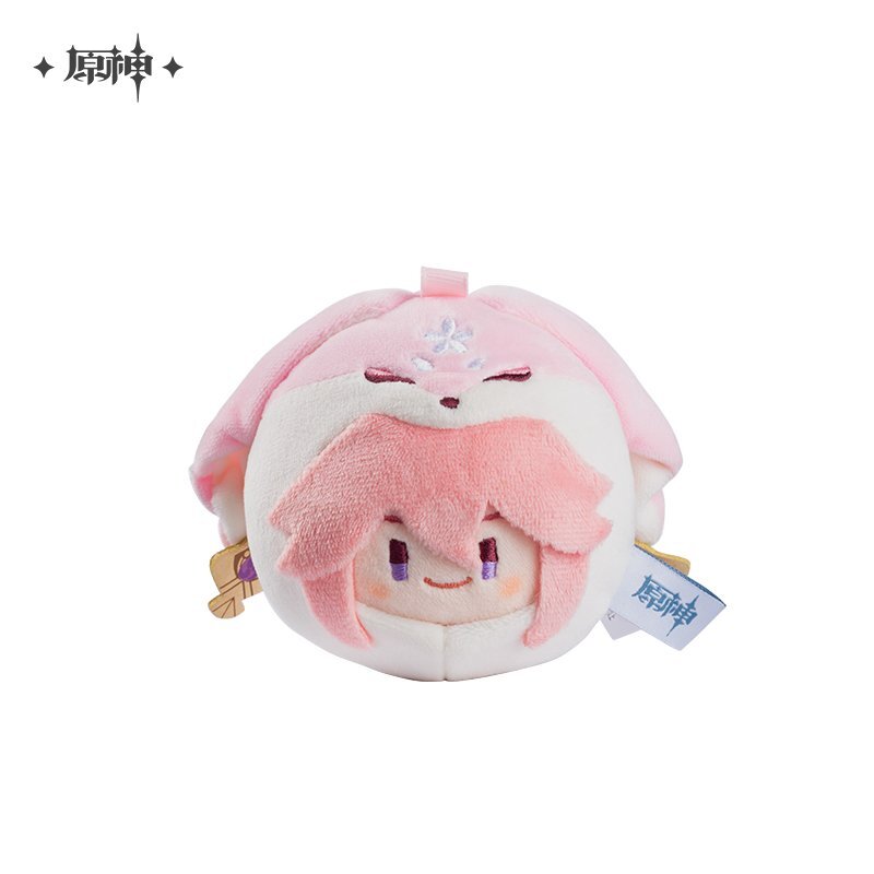 Yae Miko – Genshin Impact Teyvat Zoo Series Plush Charm