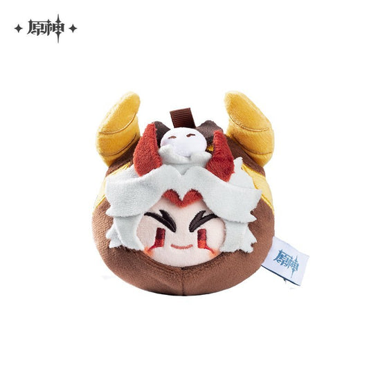 Arataki Itto – Genshin Impact Teyvat Zoo Series Plush Charm