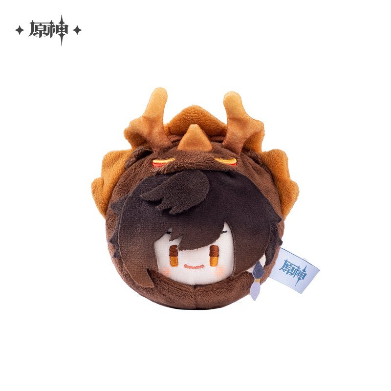 Zhongli – Genshin Impact Teyvat Zoo Series Plush Charm