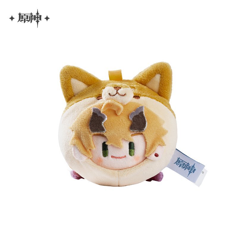 Thoma – Genshin Impact Teyvat Zoo Series Plush Charm