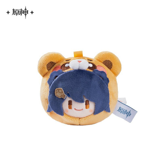 Xiangling – Genshin Impact Teyvat Zoo Series Plush Charm