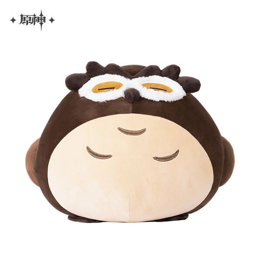 Diluc's Noctua Owl – Genshin Impact Teyvat Zoo Series Plush Large