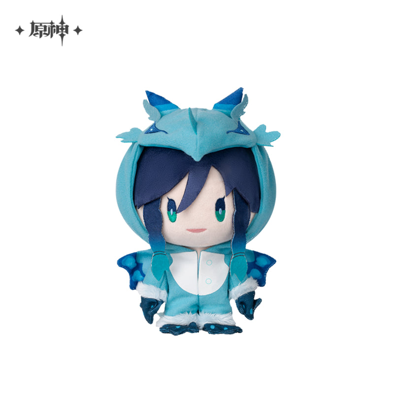 Venti – Genshin Impact Teyvat Paradise Character Plushie