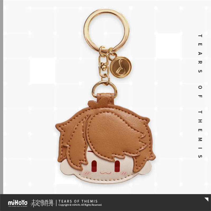 Xia Yan – Tears of Themis Daily Series Chibi PU Charm Luke Prince
