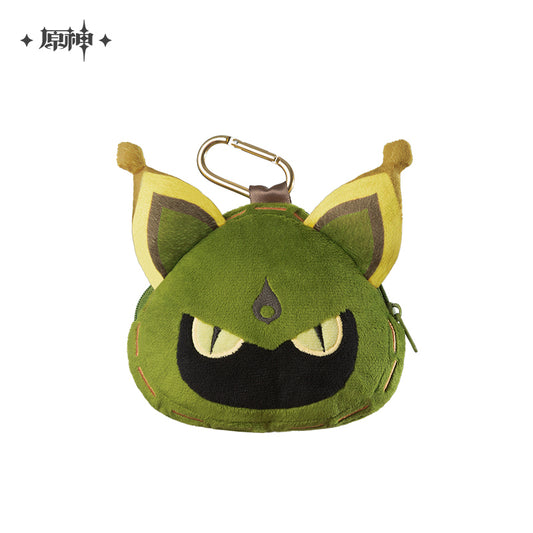 Cuilein-Anbar – Genshin Impact Plush Series Coin Purse