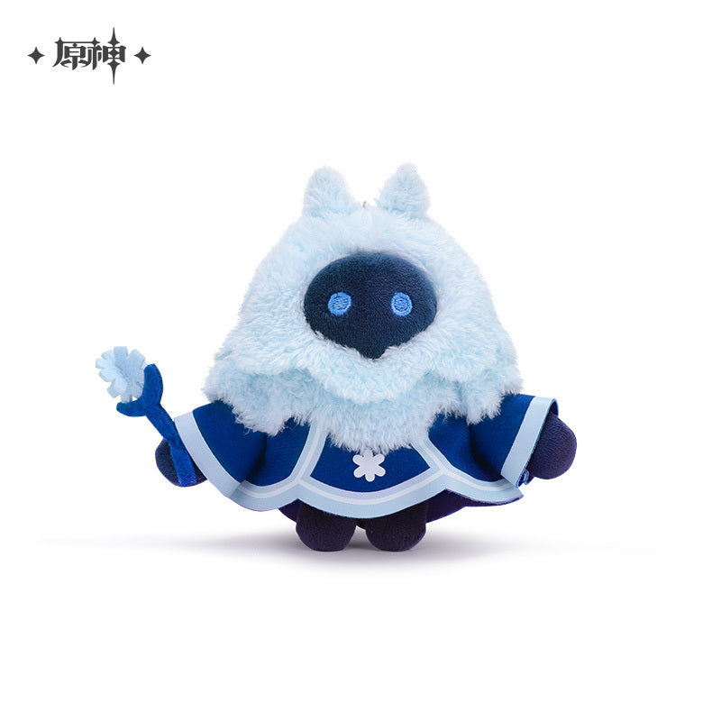 Cryo Abyss Mage – Genshin Impact Series Plush