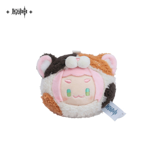 Diona – Genshin Impact Teyvat Zoo Series Plush Charm