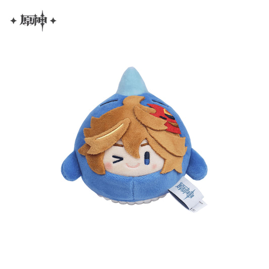 Tartaglia – Genshin Impact Teyvat Zoo Series Plush Charm