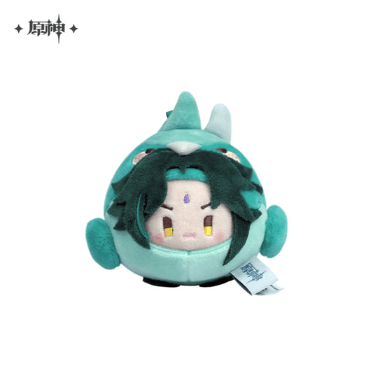 Xiao – Genshin Impact Teyvat Zoo Series Plush Charm