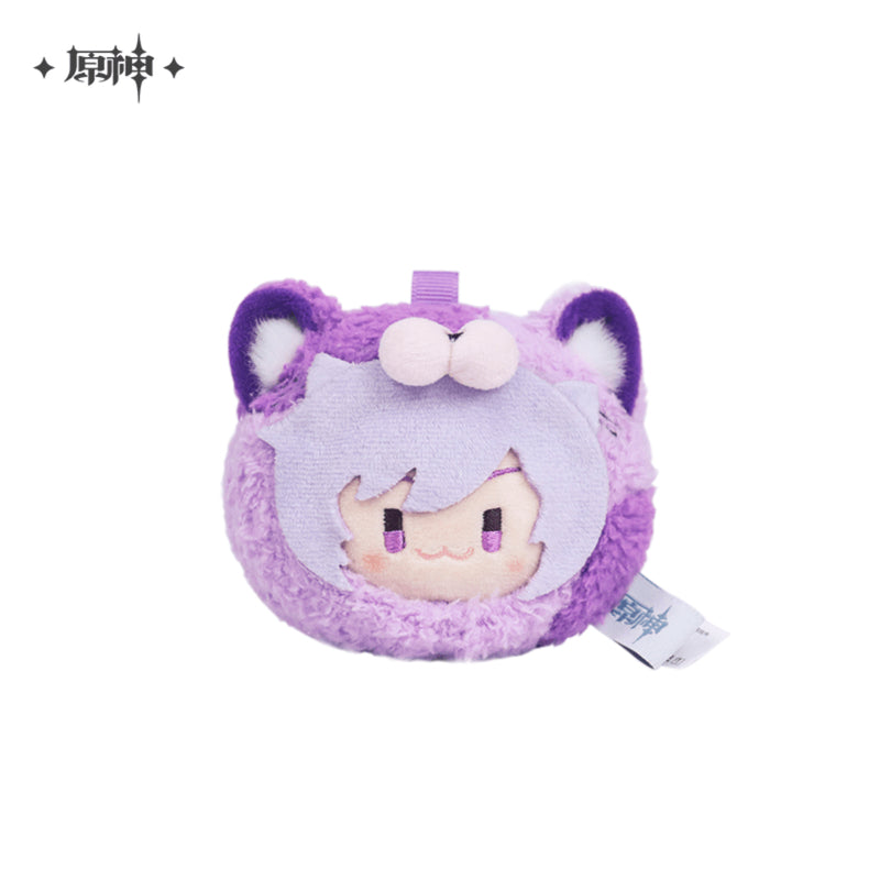 Keqing – Genshin Impact Teyvat Zoo Series Plush Charm