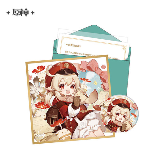 Klee – Genshin Impact Day of Destiny Character Birthday Gift Box Vol.1