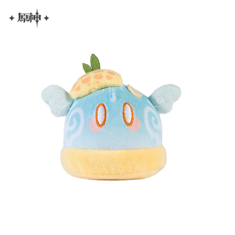 Anemo Slime Muffin – Genshin Impact Slime Sweets Party Squishy Plush