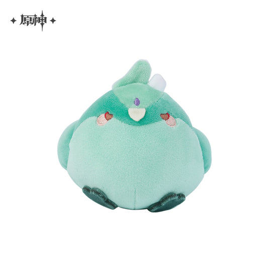 Xiao's Alatus Bird – Genshin Impact Teyvat Zoo Series Plush Small