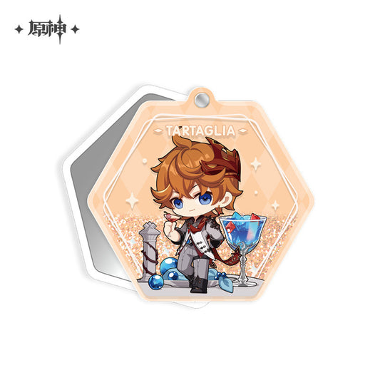 Tartaglia – Genshin Impact Sweet Summer Series Mirror