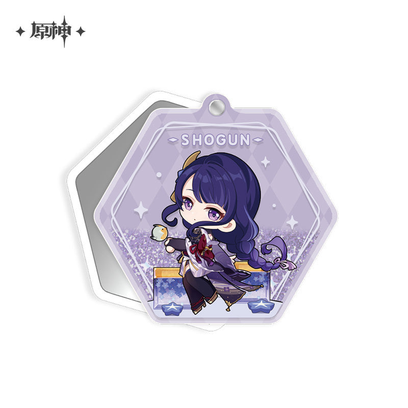 Raiden Shogun – Genshin Impact Sweet Summer Series Mirror