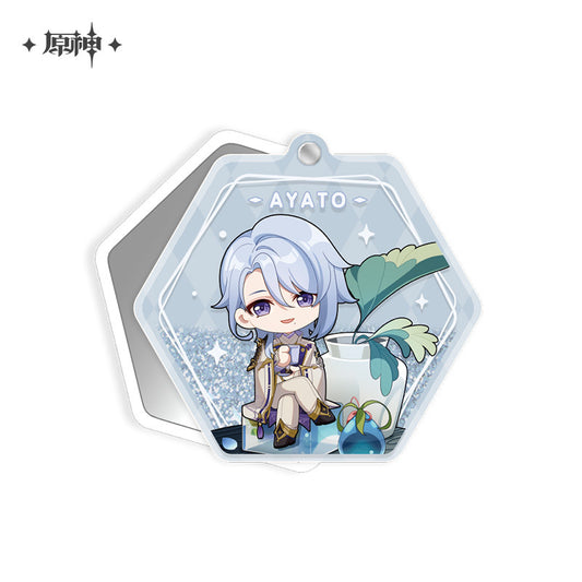 Kamisato Ayato – Genshin Impact Sweet Summer Series Mirror