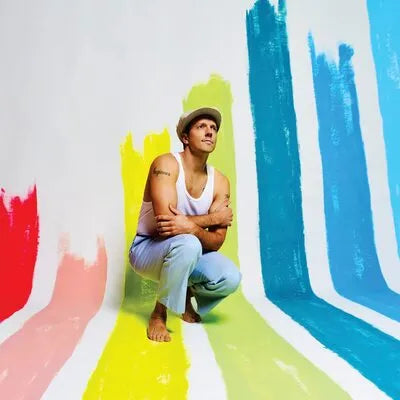 Jason Mraz – Mystical Magical Rhythmical Radical Ride