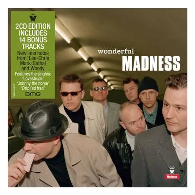 Madness - Wonderful (2CD)