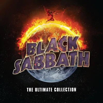 Black Sabbath – The Ultimate Collection (2LP)
