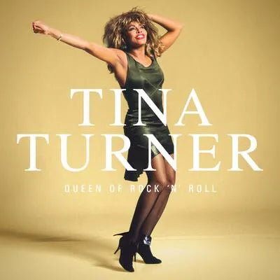 Tina Turner – Queen Of Rock 'N' Roll (3CD)