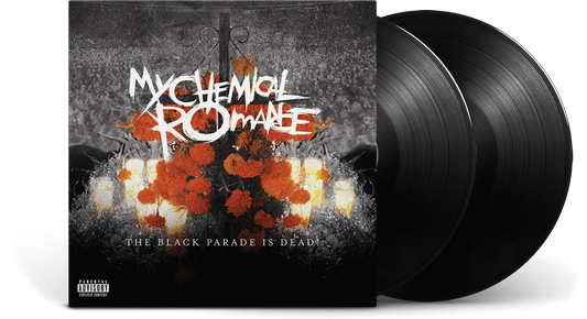 My Chemical Romance – The Black Parade Is Dead! (2LP)