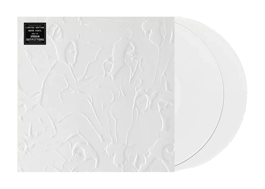 Mac Miller – Macadelic (White Vinyl, 2LP)