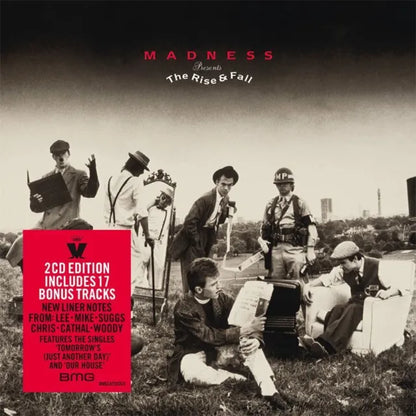 Madness – The Rise & Fall (2CD)