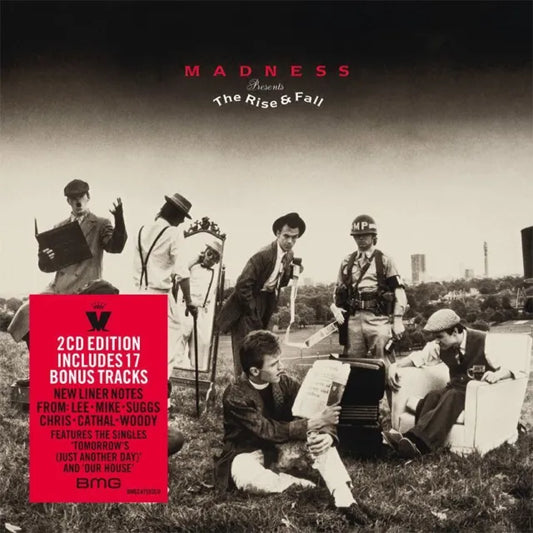 Madness – The Rise & Fall (2CD)