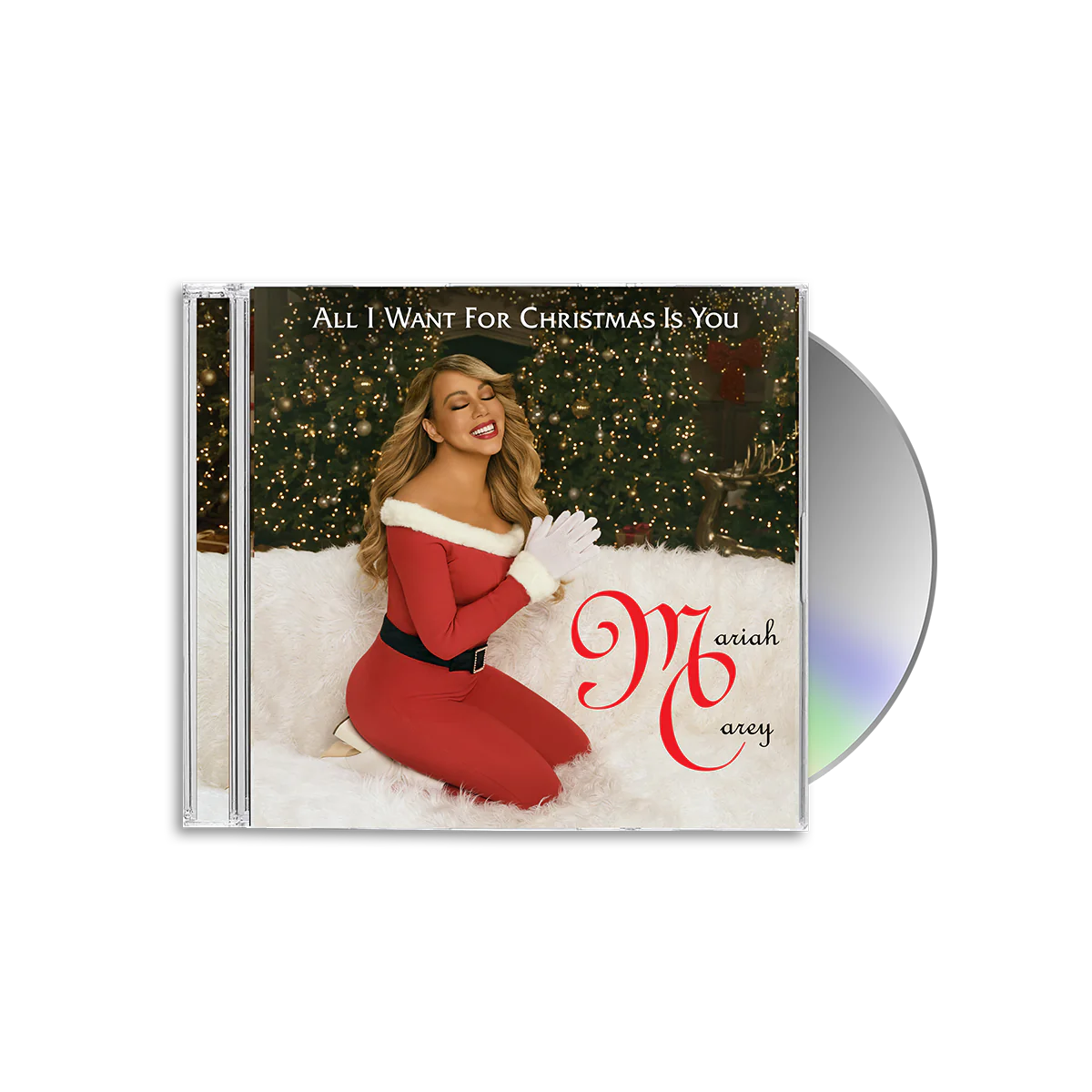 Mariah Carey – All I Want For Christmas Is You (30th Anniversary, 6 tracks)