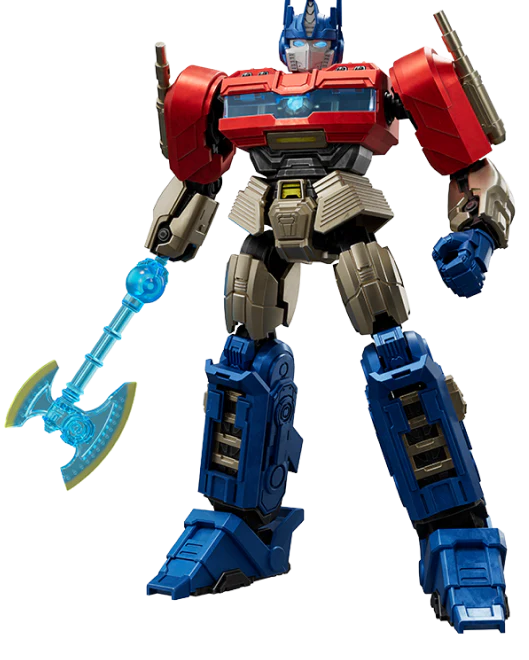 Optimus Prime – Transformers Classic Class 11: Transformers One