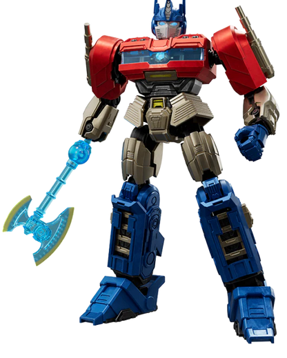 Optimus Prime – Transformers Classic Class 11: Transformers One