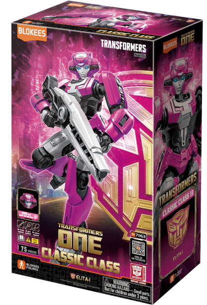One Elita-1 – Transformers Classic Class 13: Transformers One