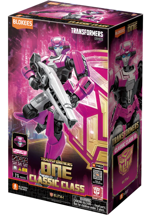 One Elita-1 – Transformers Classic Class 13: Transformers One