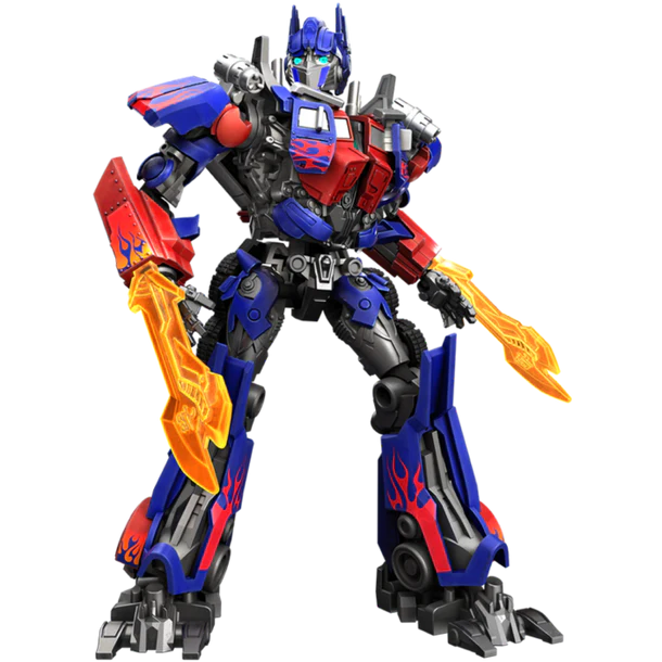 Optimus Prime – Transformers Classic Class 09: Transformers (2007)