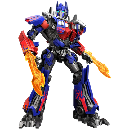 Optimus Prime – Transformers Classic Class 09: Transformers (2007)