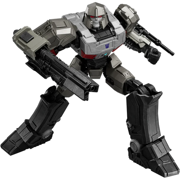 Megatron – Transformers Classic Class 12: Transformers One